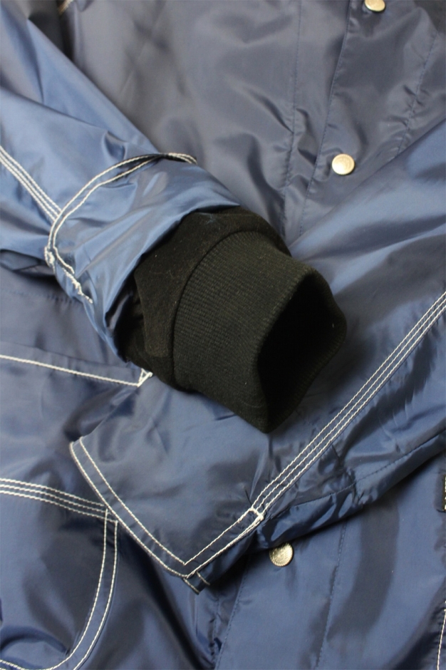 ViSE CLOTHiNG / K5L Nylon Jacket〔Navy〕
