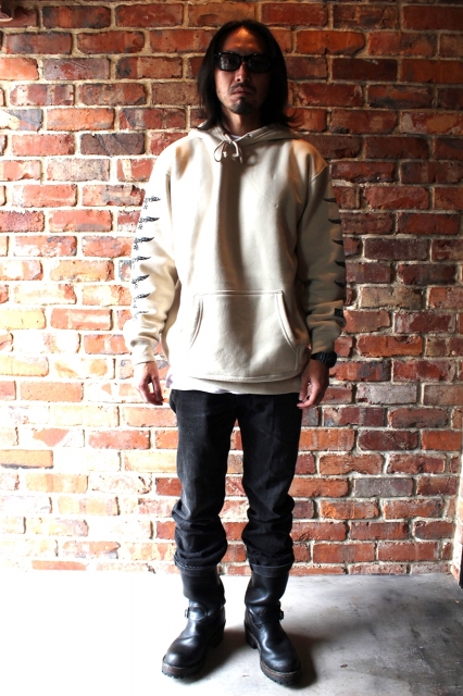 ViSE CLOTHiNG / V-EAGLE Pull Over Parka〔Sand〕