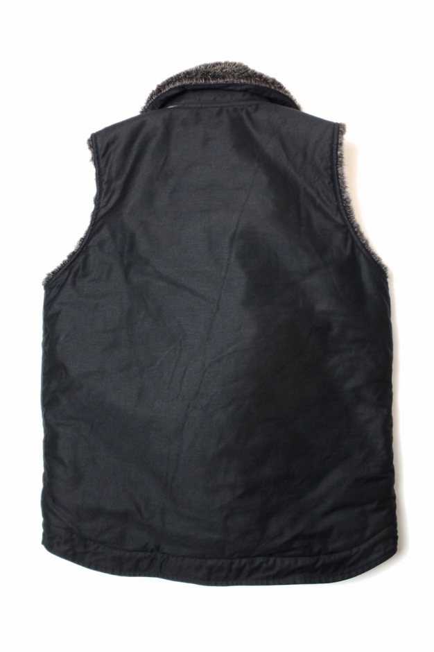 ViSE CLOTHiNG / VN-1 MC VEST〔Black〕