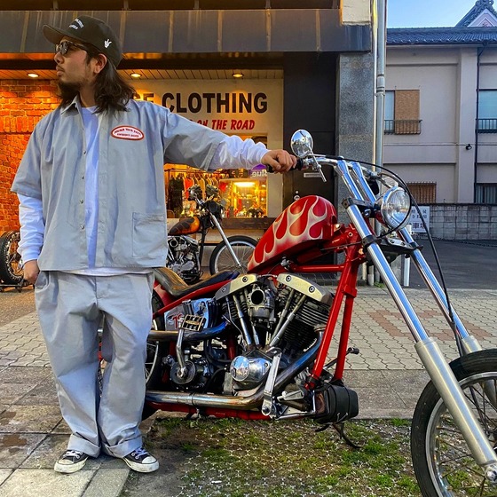 30日 – 3色どれに？！ - ViSE CLOTHiNG