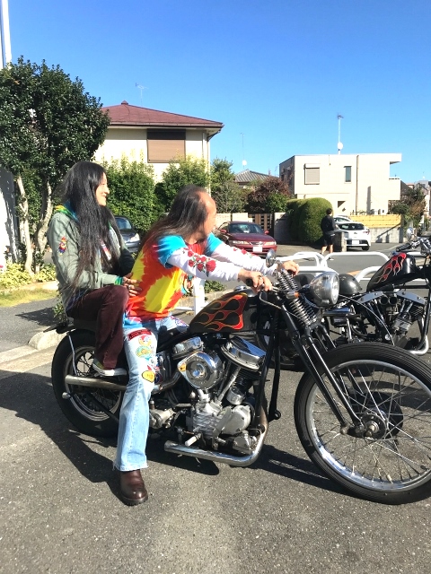 UP SWEEP_ViSE20周年特集_完結編02 - ViSE CLOTHiNG