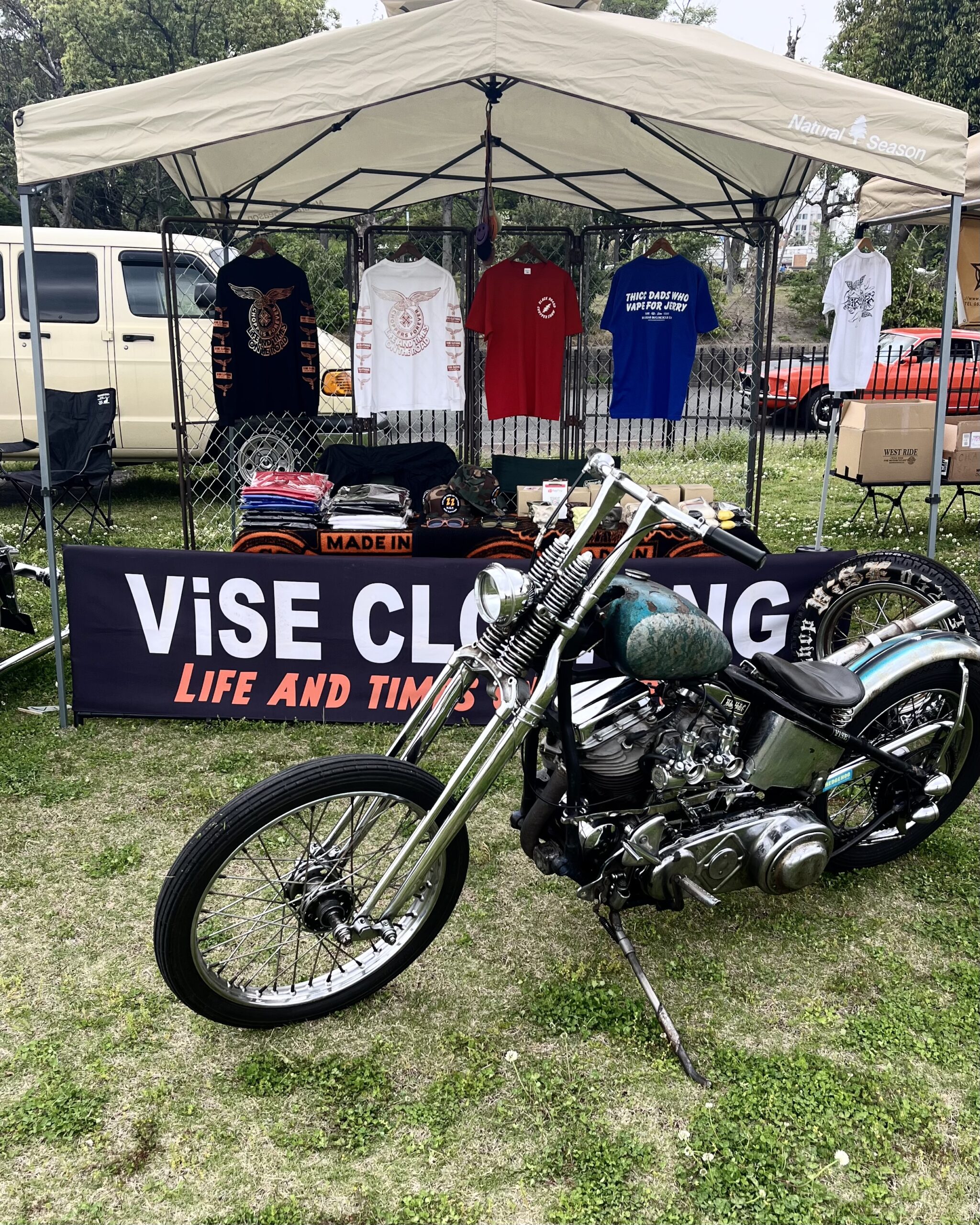 名古屋_Cisco初出店！ - ViSE CLOTHiNG